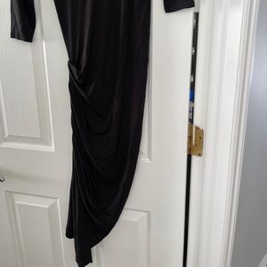 Max studio size small dress short sleeve